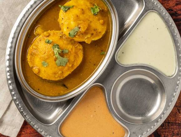 Sambar Idly