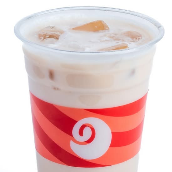 Iced Chai Latte Lrg