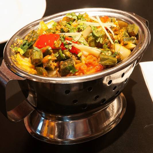 Bhindi Masala (Okra)