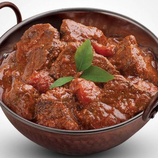 Beef Vindaloo