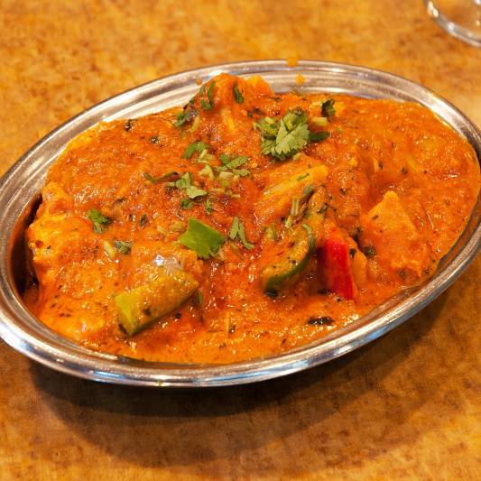 Paneer Tikka Masala
