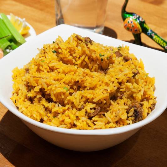 Lamb Biryani