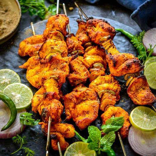 Chicken Tikka