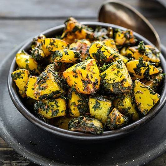 Bombay Aloo Methi