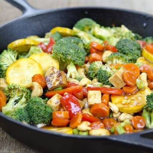 Mixed Vegetables
