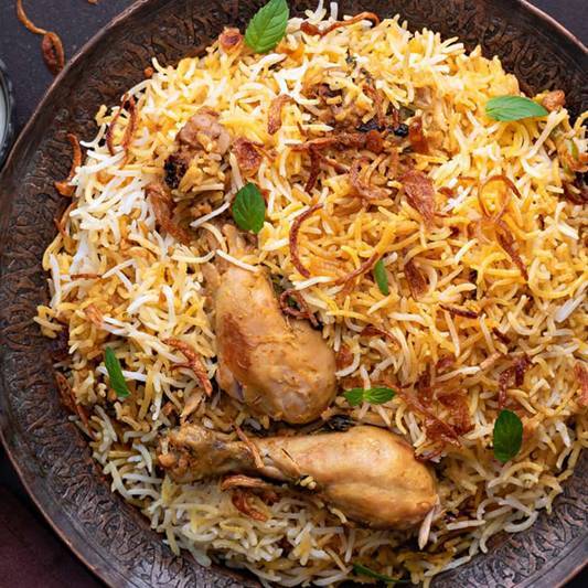 Chicken Biryani