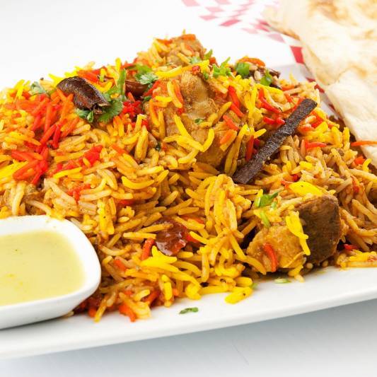 Manvirro’s Fried Rice
