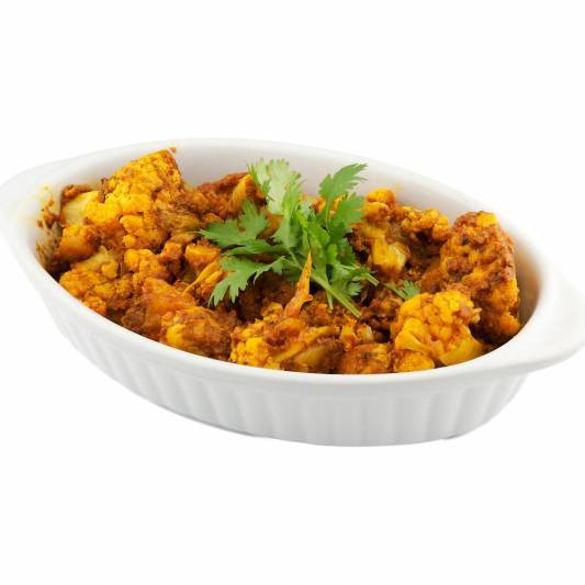 Gobi Aloo