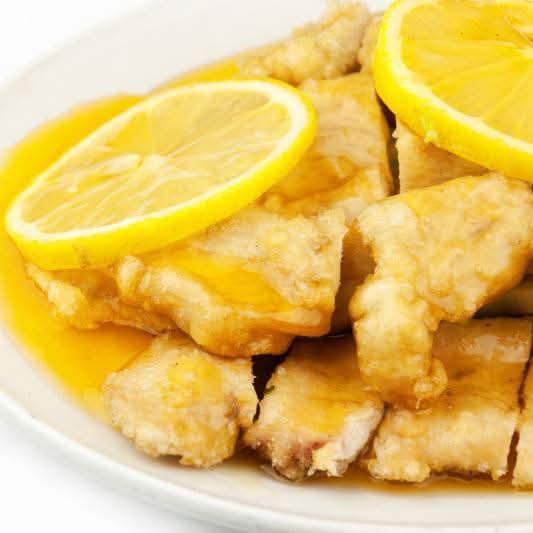 Lemon Chicken