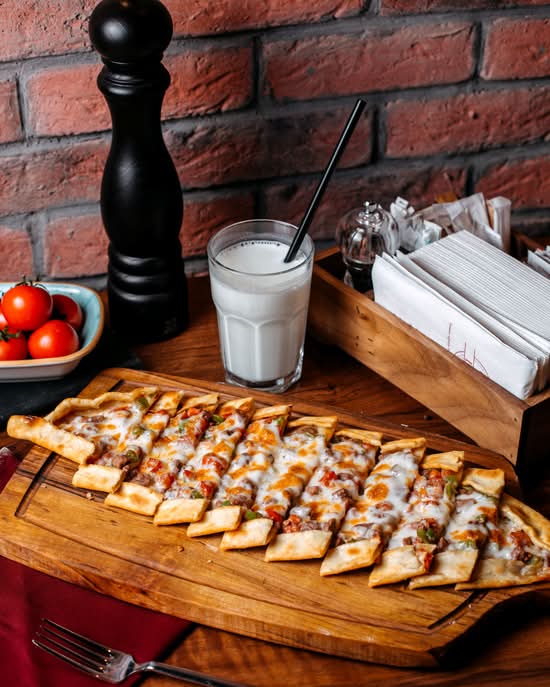BEEF PIDE
