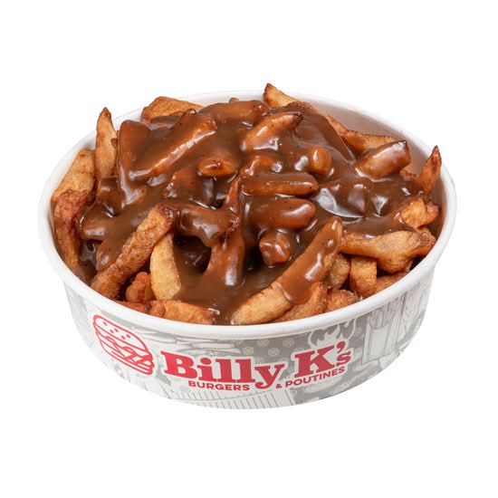 Frite Sauce / Fries & Gravy