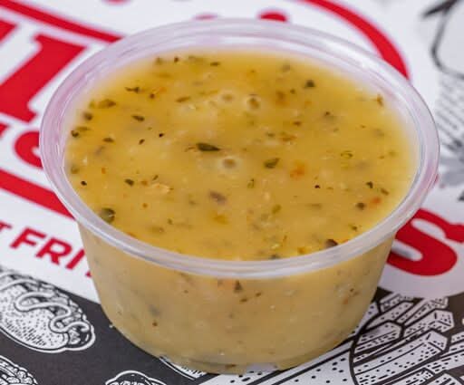 Sauce maison sous marin / Homemade Submarine Sauce