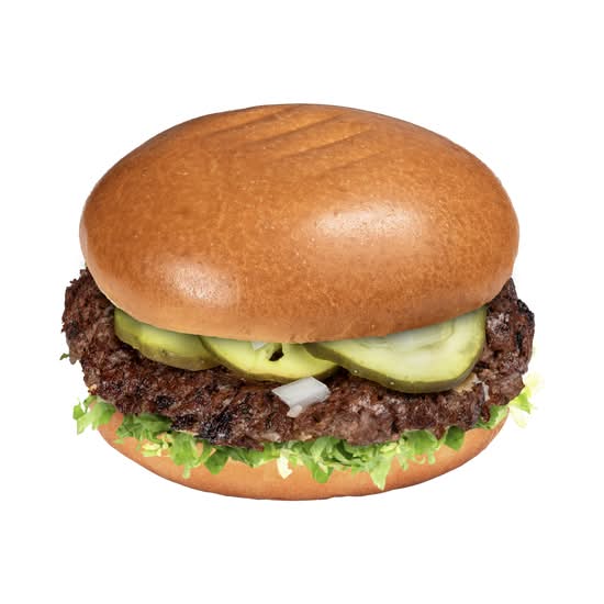 Hamburger Régulier / Regular Hamburger