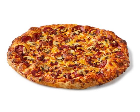 Canadian Pizza