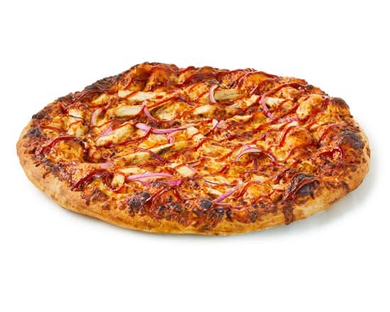 BBQ Chicken Pizza