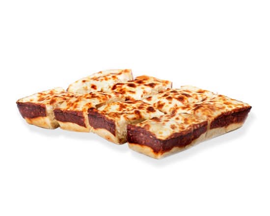 Deep Cheesy Garlic Loaf