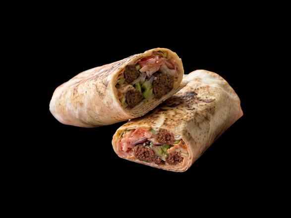 Wrap Merguez