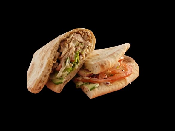 Galette Poulet