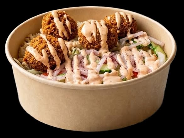 Bol Falafel