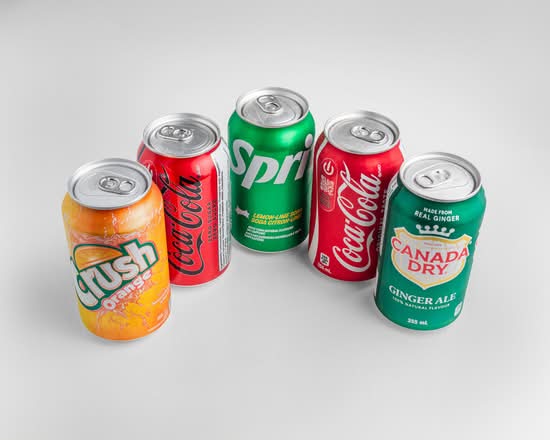Canned Drinks