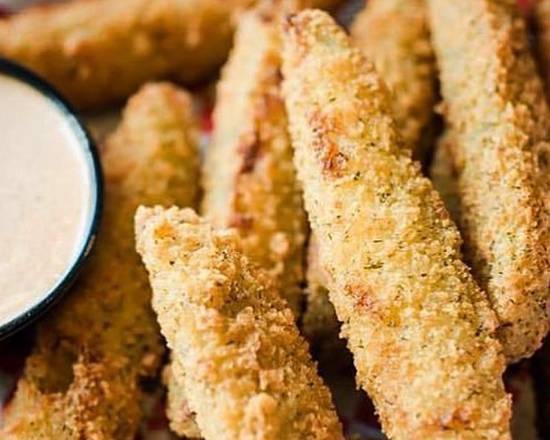 Fried Pickles