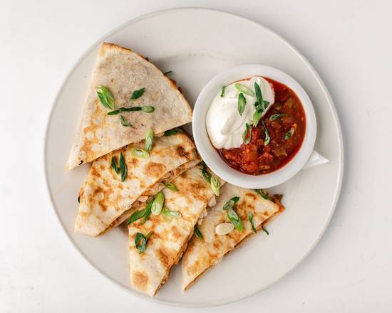 Chicken Quesadilla