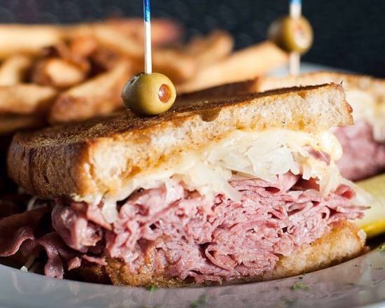 Classic Reuben