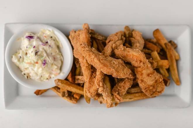 Hand Cut Chicken Fingers