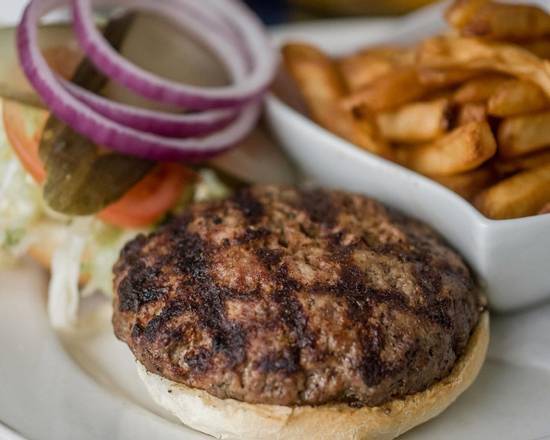 Veggie Burger