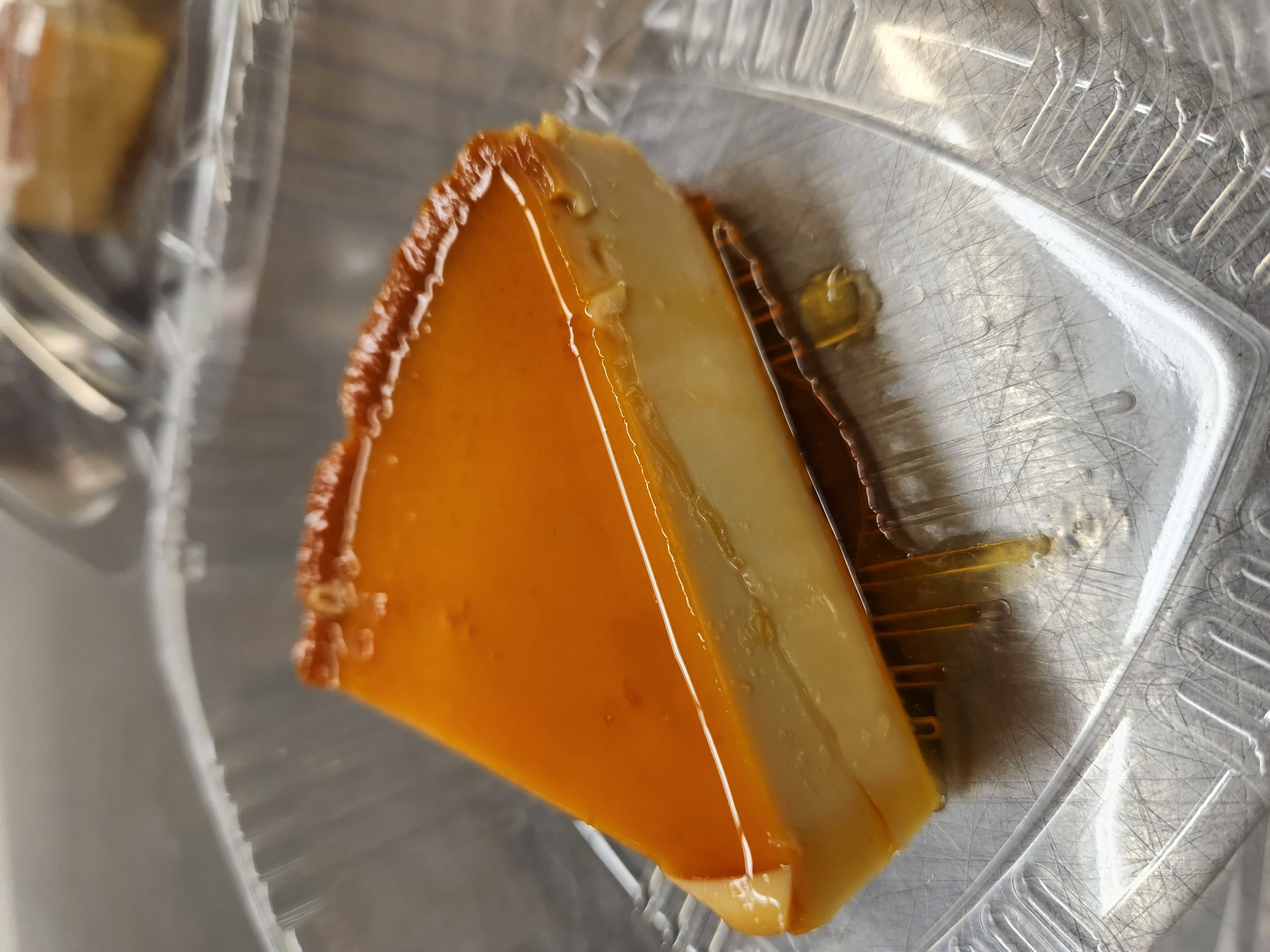 Flan Napolitano