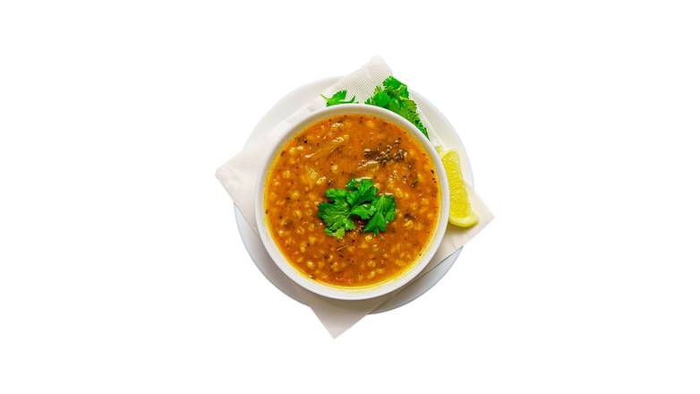 Barley Soup