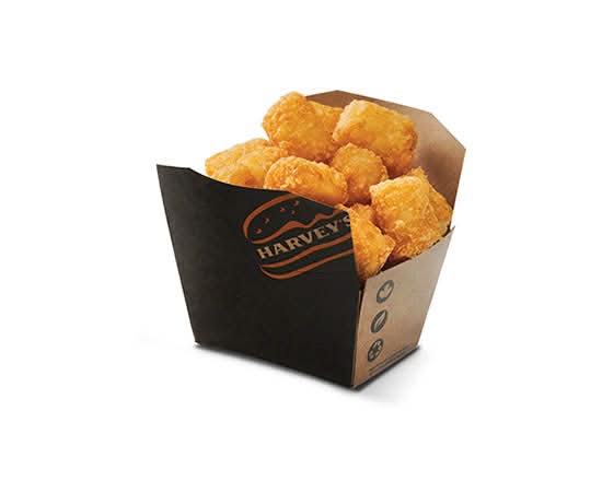 À-côtés Pommes de terre Tater Tots