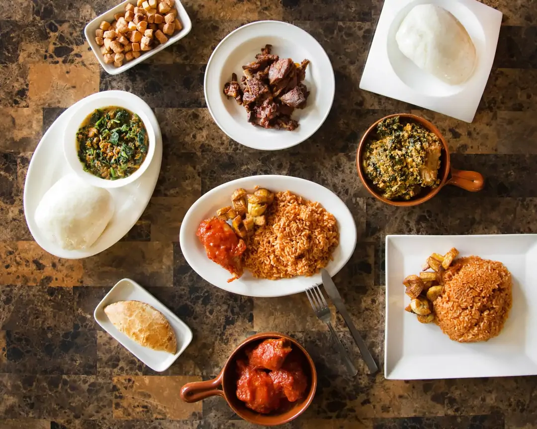 Danny's African Restaurant Anne location (Exquisite Nigerian delicacies) cover
