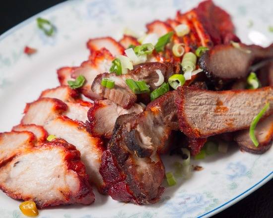 BBQ Pork