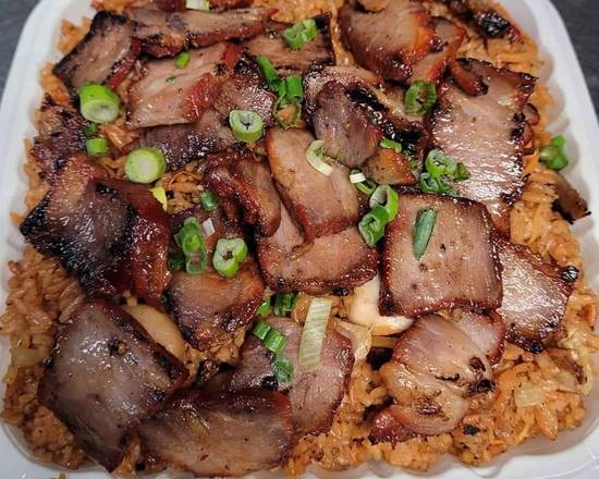 Special Pork Fried Rice