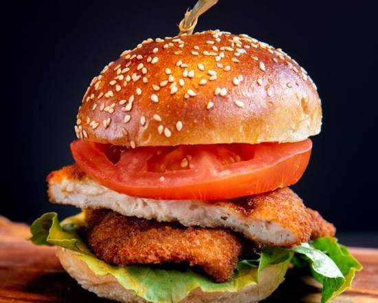 The Hungry Rancher's Crispy Chicken