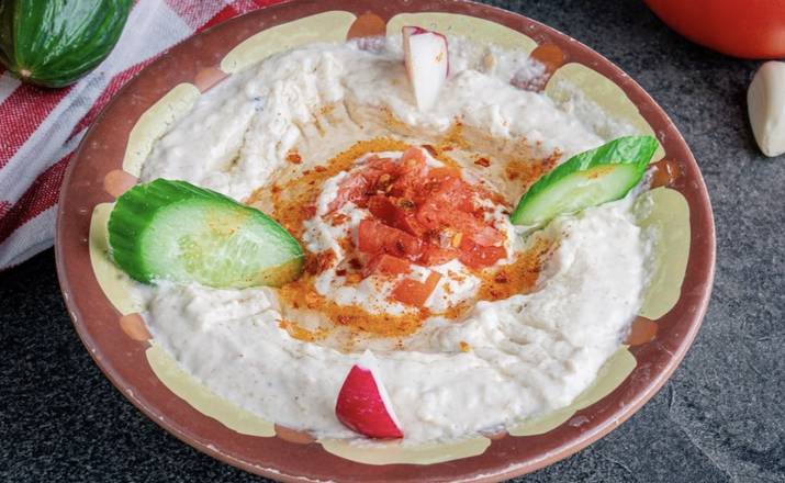 Baba Ghanouj