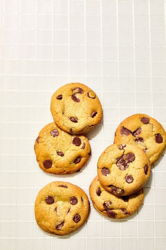 Rosie's Chocolate Chip Cookie