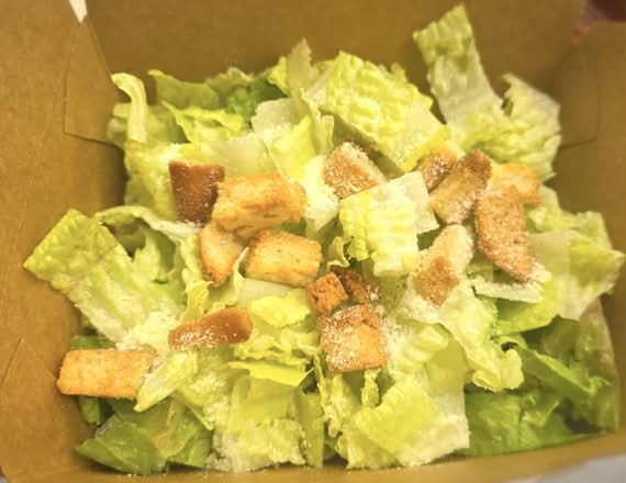 Virgin Caesar