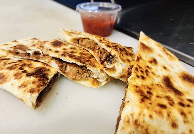 Roasted Beef Quesadilla