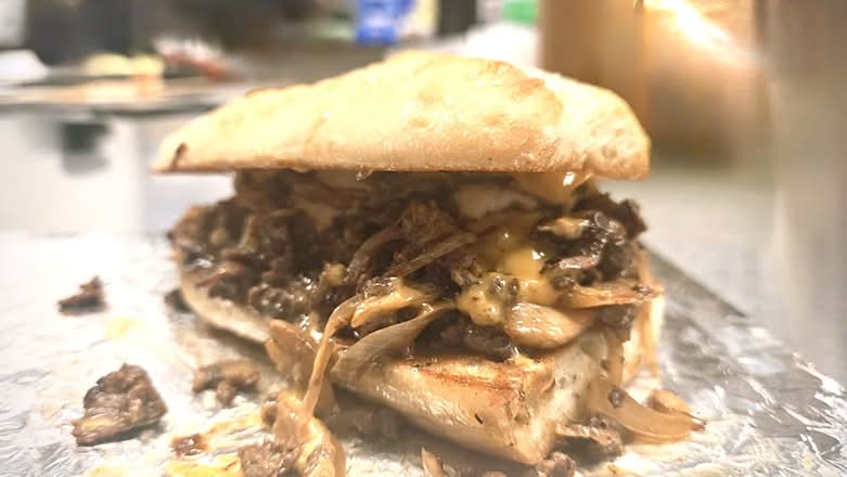 Philly Beast Steak