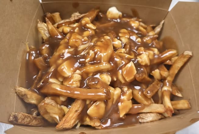 Classic Poutine