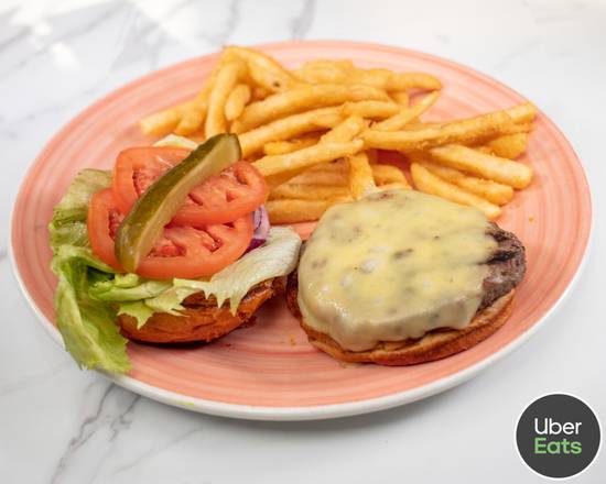 Burger Classique / Classic Burger