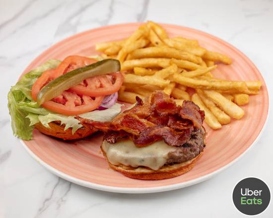 Bacon Fromage / Bacon Cheese
