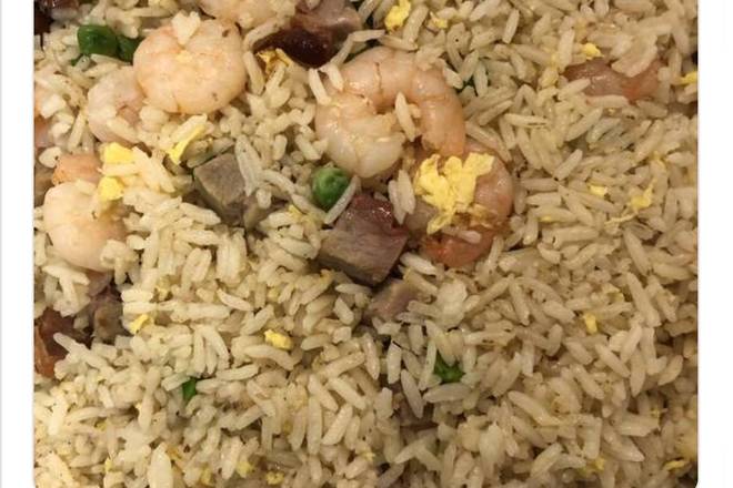 Young chow fried rice
