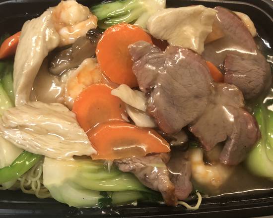 J62. Cantonese Chow Mein