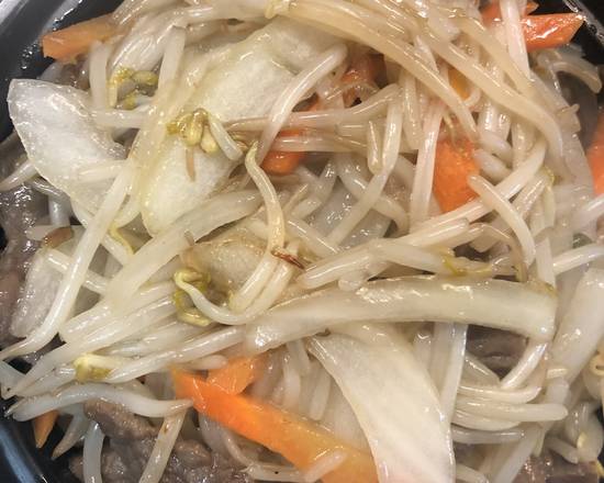 D23. Beef Chop Suey