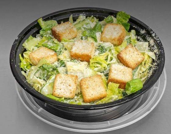 Western Caesar Salad