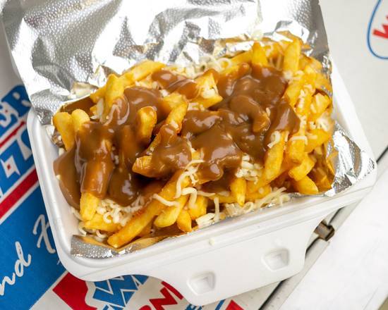 Fries Poutine