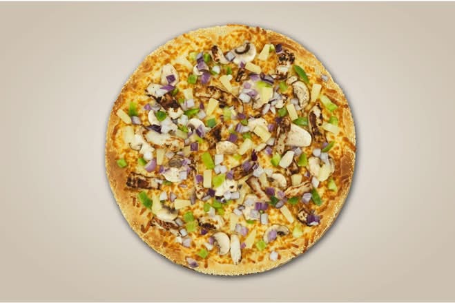 #13 Chicken Supreme Pizza